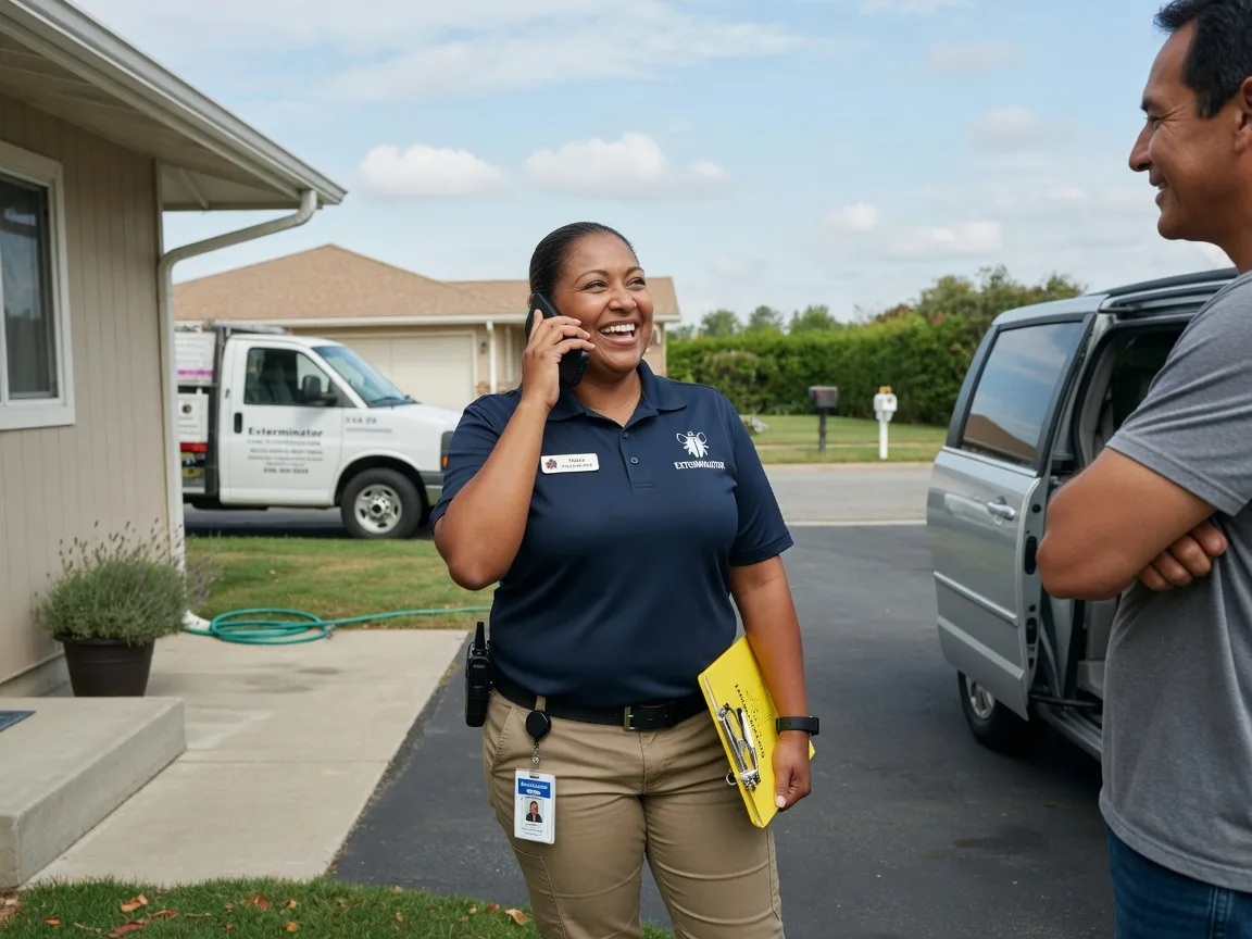 Pest Control Neoga, IL FAQs